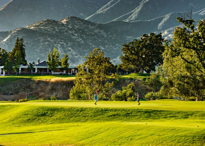 Soule Park Golf Course | Public Golf Club | Ojai, CA - Scorecard